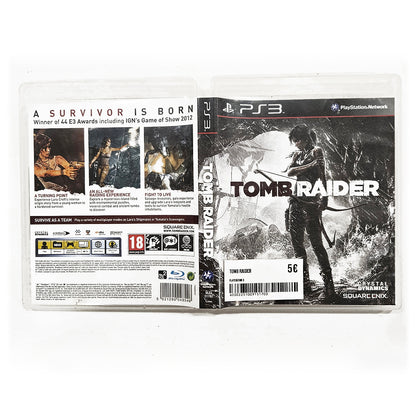 Tomb Raider