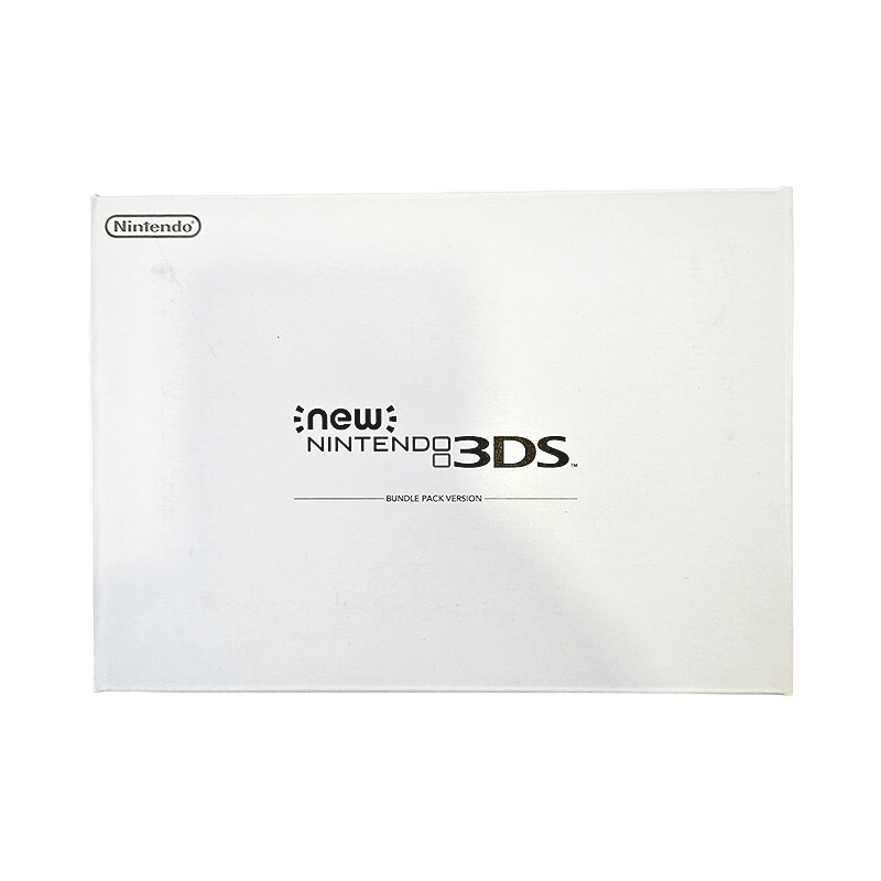 Nintendo 3DS - Extreme Butoden Edition