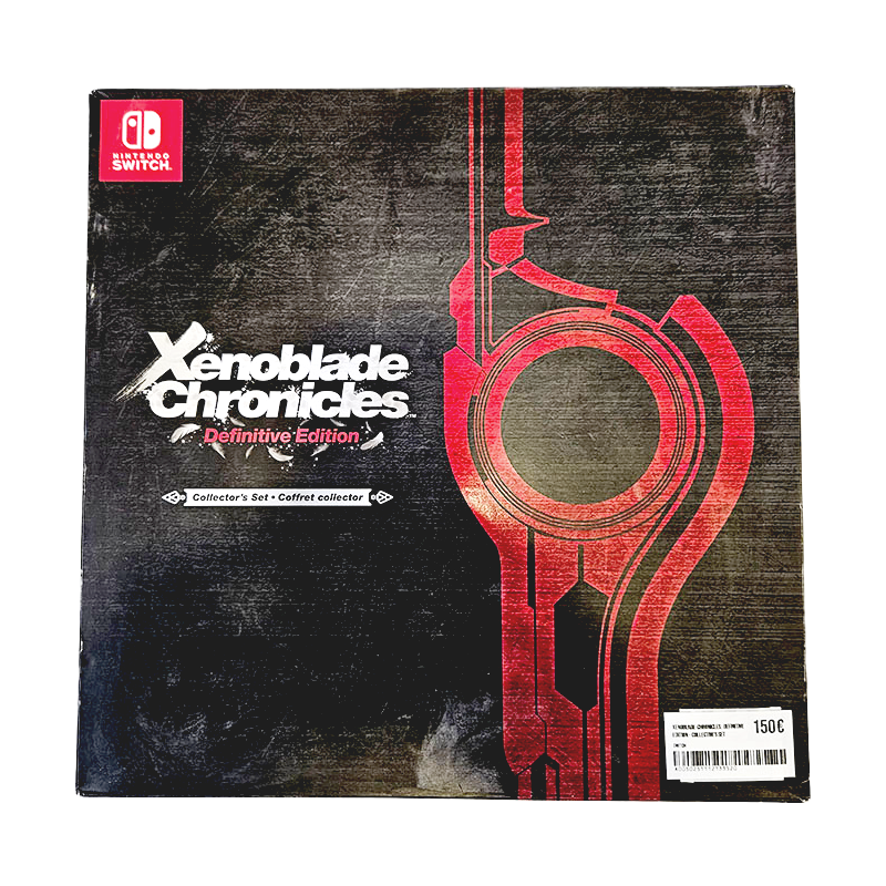 Xenoblade Chronicles: Definitive Edition - Collector's Set