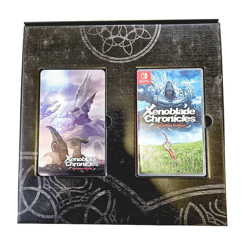 Xenoblade Chronicles: Definitive Edition - Collector's Set