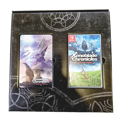 Xenoblade Chronicles: Definitive Edition - Collector's Set