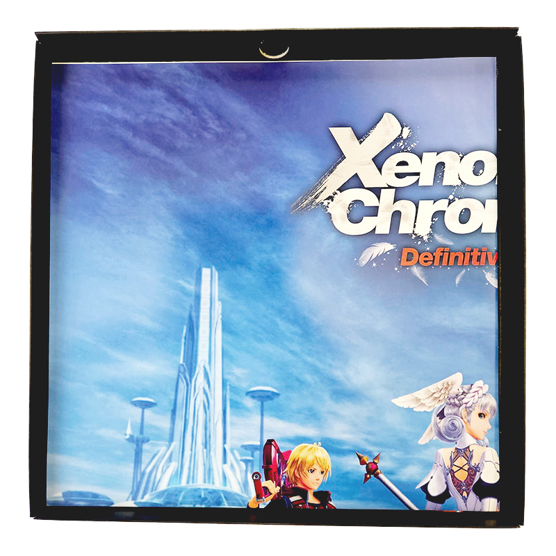 Xenoblade Chronicles: Definitive Edition - Collector's Set