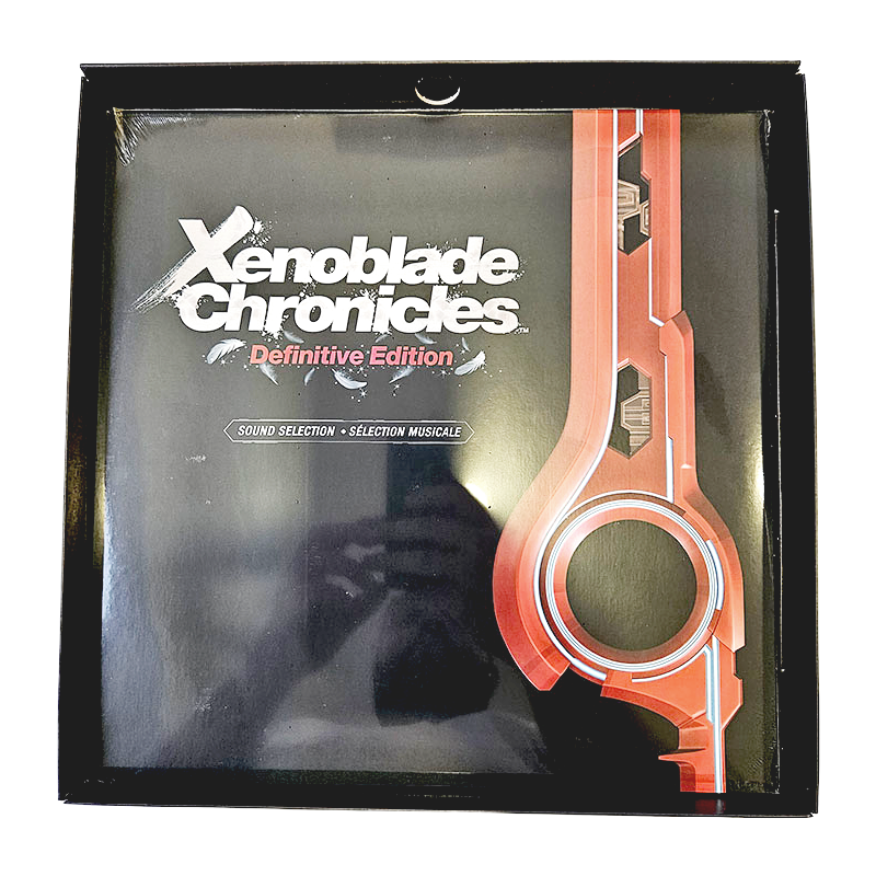Xenoblade Chronicles: Definitive Edition - Collector's Set