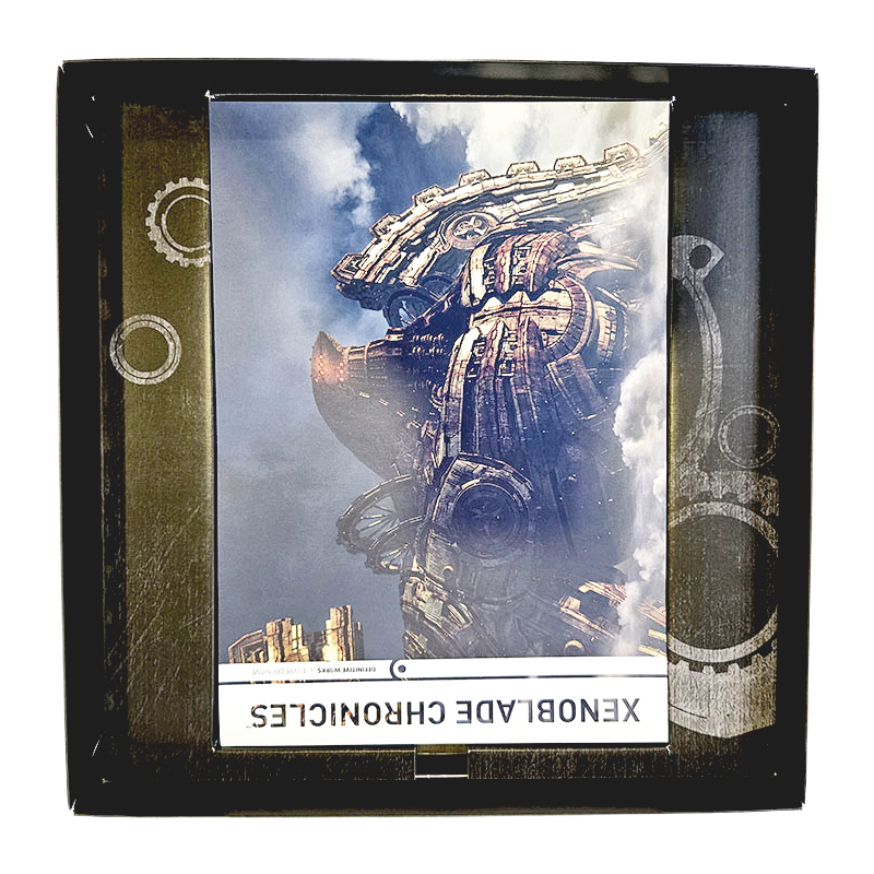 Xenoblade Chronicles 2 - Collector's Edition