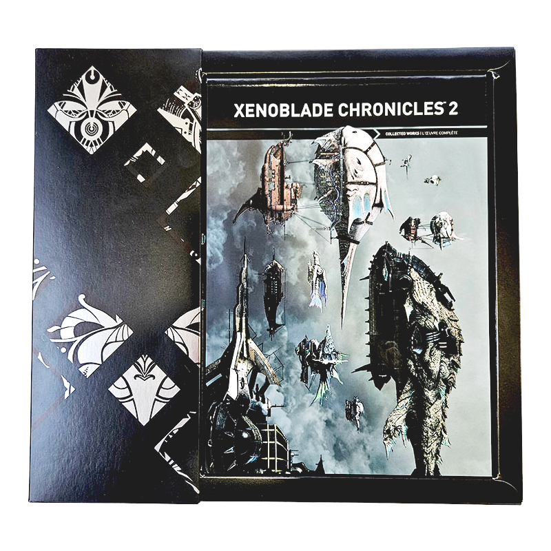 Xenoblade Chronicles: Definitive Edition - Collector's Set