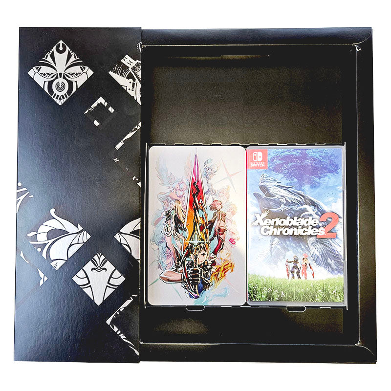 Xenoblade Chronicles: Definitive Edition - Collector's Set