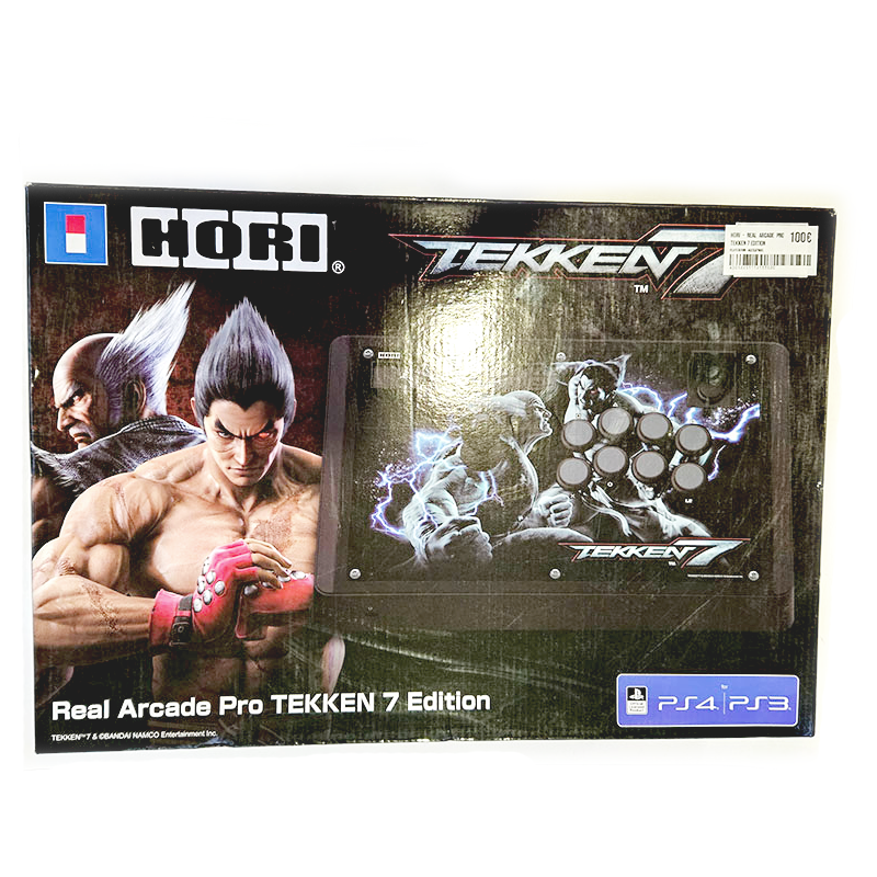 Hori - Real Arcade Pro  Tekken 7 Edition