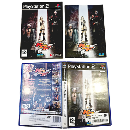 King of Fighters Maximum Impact