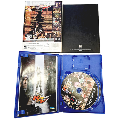 King of Fighters Maximum Impact