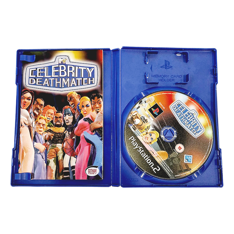 Celebrity Deathmatch