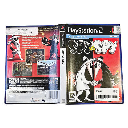Spy vs Spy