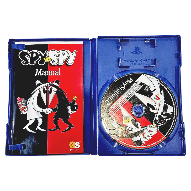 Spy vs Spy