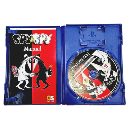Spy vs Spy