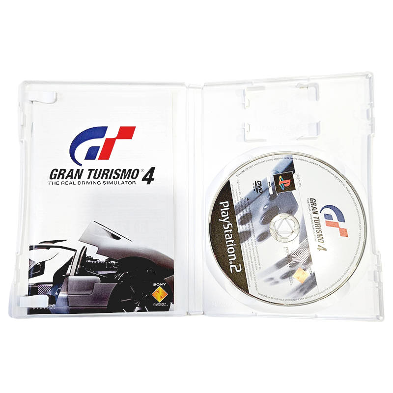 Gran Turismo 4
