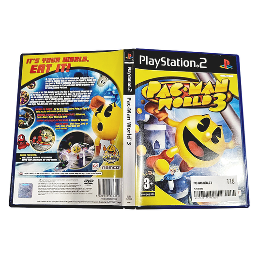 Pac-Man World 3