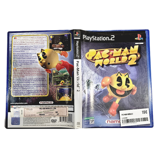 Pac-Man World 2