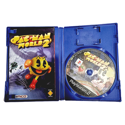 Pac-Man World 2