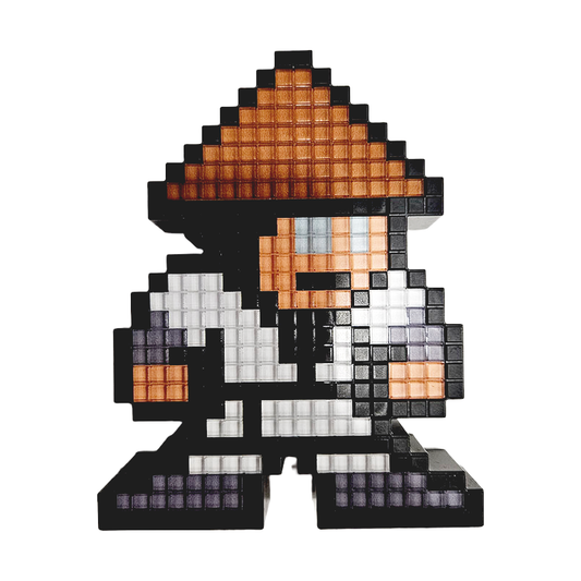 Pixel Pal Raiden
