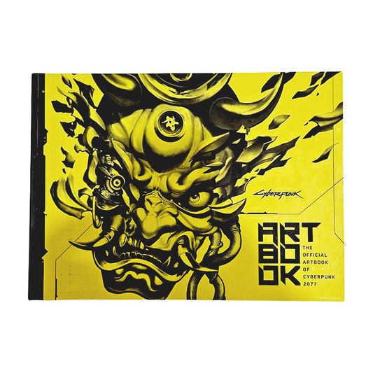 Cyberpunk 2007 Art Book