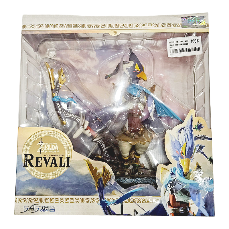 Breath of the Wild Revali - First for Figures