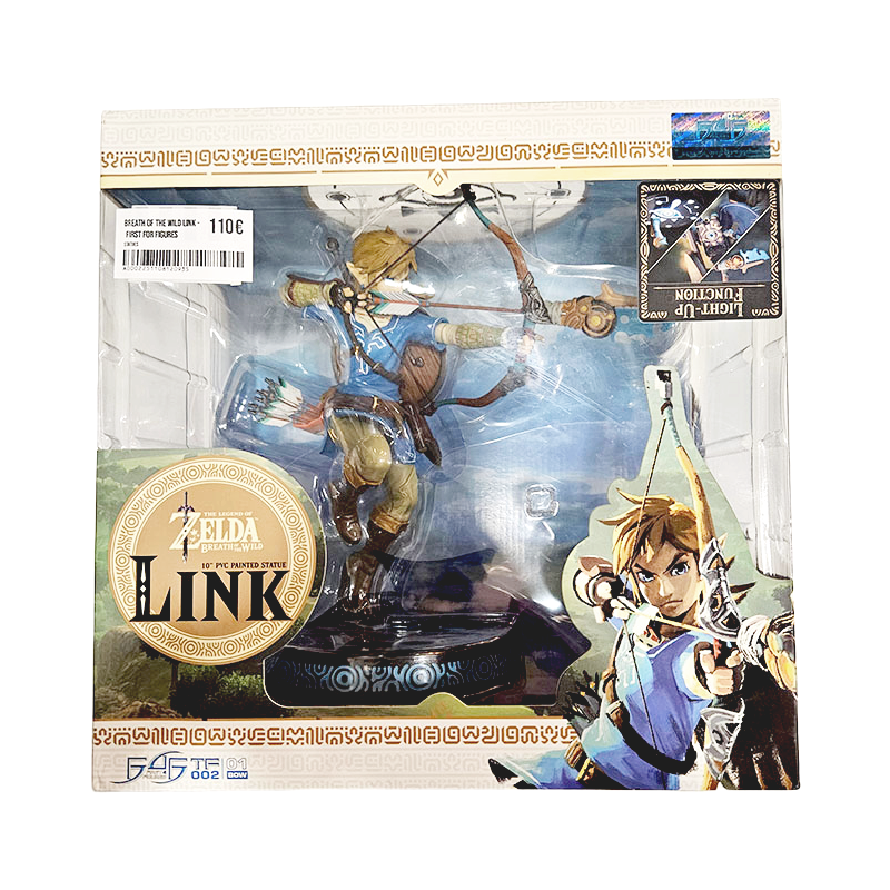 Breath of the Wild Link - First for Figures