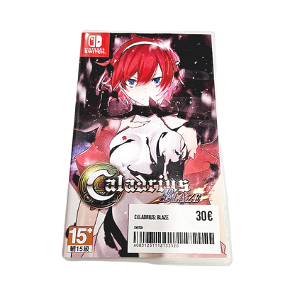 Caladrius: Blaze