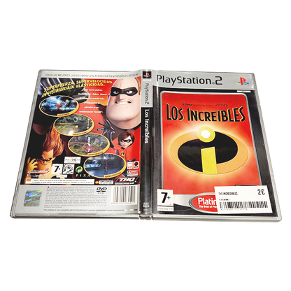 The Incredibles