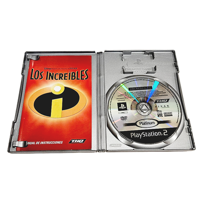 The Incredibles