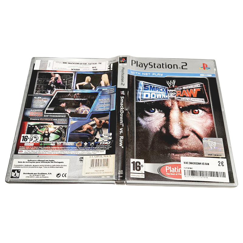 WWE SmackDown vs RAW