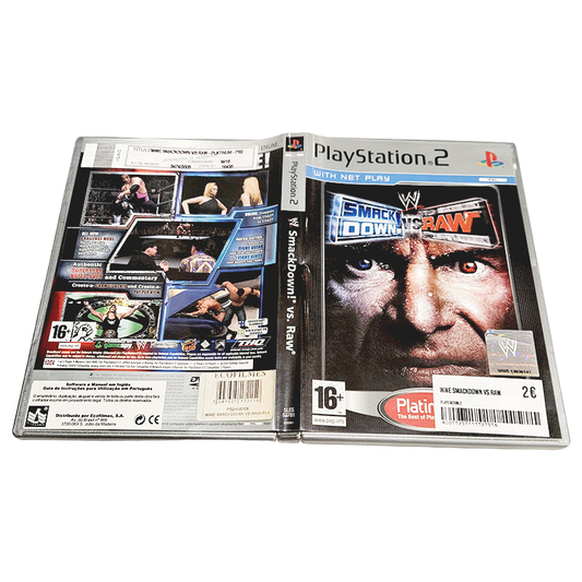 WWE SmackDown vs RAW