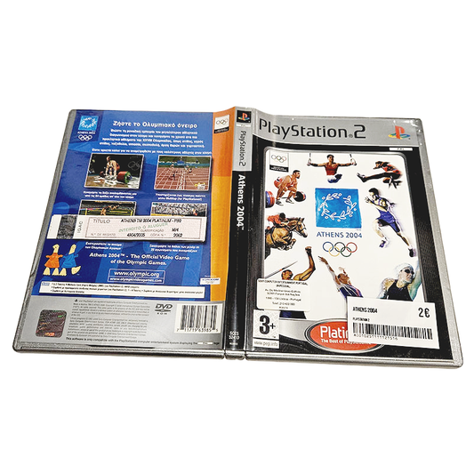 Athens 2004