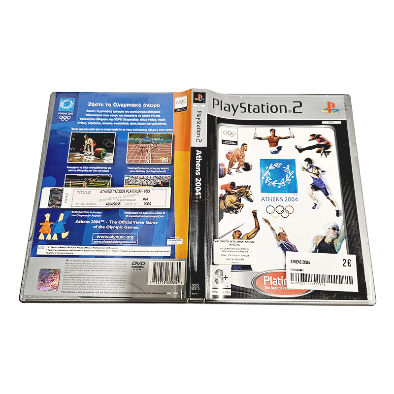 Athens 2004