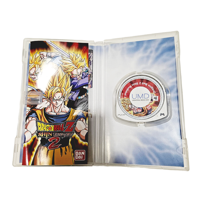 Dragon Ball Z: Shin Budokai 2