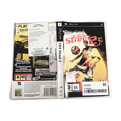 FIFA Street 2