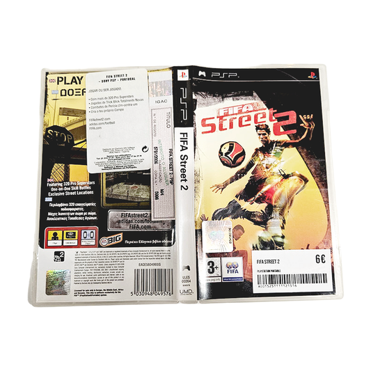 FIFA Street 2