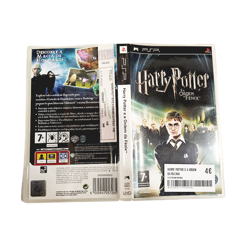 Harry Potter e a Ordem da Fénix