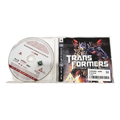 Transformers Revenge of the Fallen