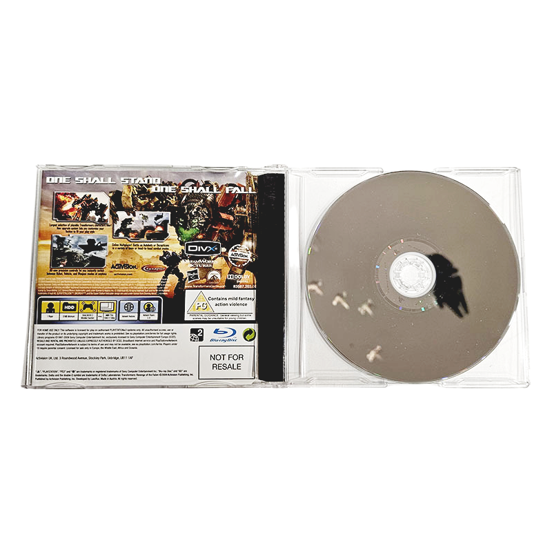 Transformers Revenge of the Fallen