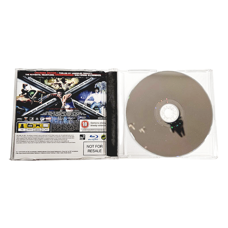 X-Men Origins: Wolverine - Uncaged Edition