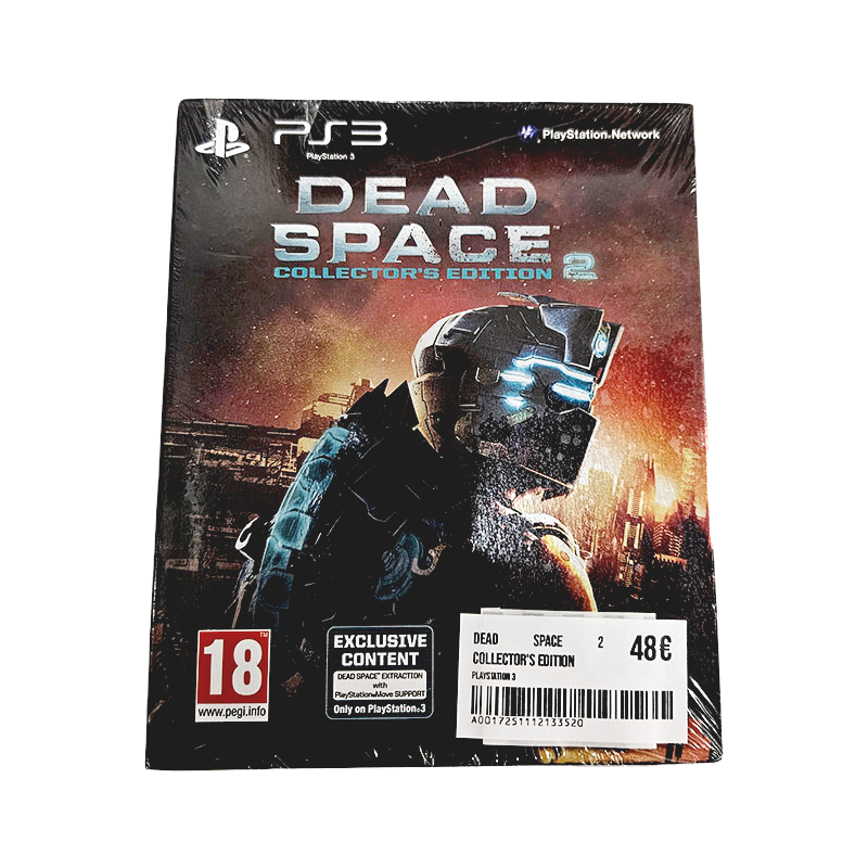 Dead Space 2 Collector's edition