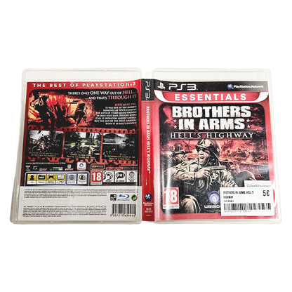 Brothers in Arms Hell's Highway