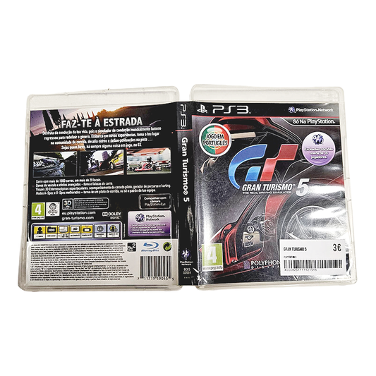 Gran Turismo 5