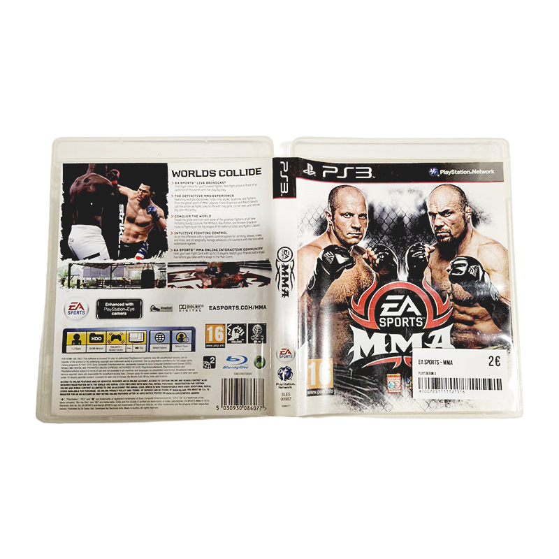 EA Sports - MMA