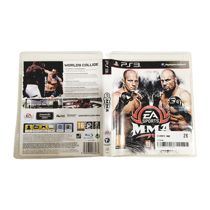 EA Sports - MMA