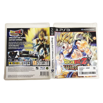 DragonBall Z - Ultimate Tenkaichi