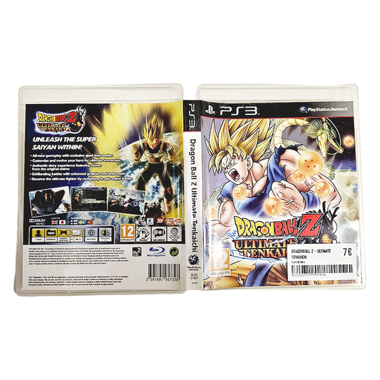 DragonBall Z - Ultimate Tenkaichi