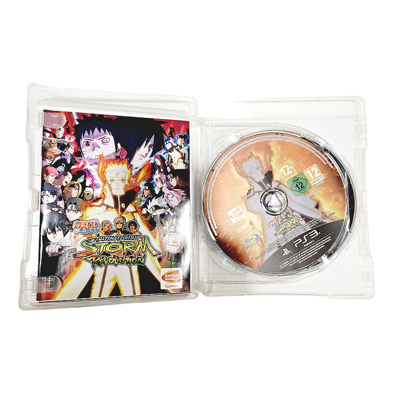 Naruto Shippuden Ultimate Ninja Storm Revolution (Special Edition)