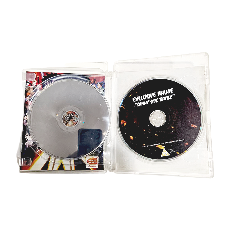 Naruto Shippuden Ultimate Ninja Storm Revolution (Special Edition)