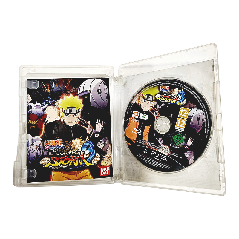 Naruto Shippuden Ultimate Ninja Storm 3