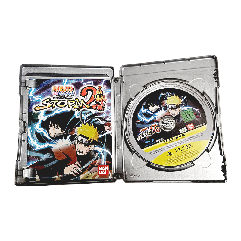 Naruto Shippuden Ultimate Ninja Storm 2